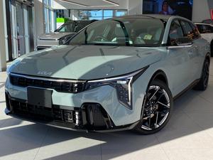 2026 Kia K4 GT-Line CL4m