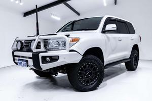 2013 Toyota Landcruiser VX URJ202R