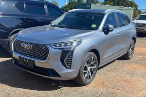 2021 GWM Jolion Ultra A01