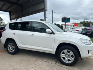 2011 Toyota RAV4 CV (2WD) ACA38R