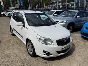 2009 Holden Barina TK