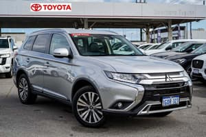 2018 Mitsubishi Outlander LS ZL