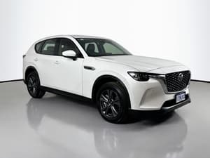 2025 Mazda CX-60 G40E EVOLVE HYBRID C60A