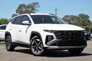 2026 Hyundai Tucson Hybrid Elite NX4.V4