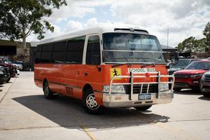 2016 Toyota Coaster XZB50R