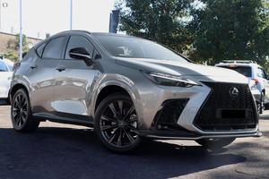 2025 Lexus NX NX350 F Sport Auto AWD