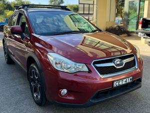2012 Subaru XV 2.0i G4X