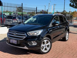 2018 Ford Escape Trend ZG
