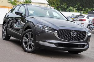 2026 Mazda CX-30 G25 Astina DM Series Auto i-ACTIV AWD