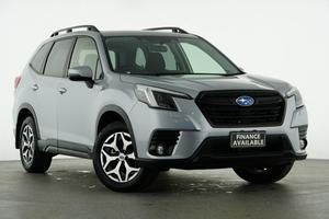 2024 Subaru Forester 2.5i S5