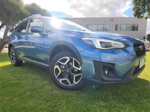 2020 Subaru XV 2.0i-S MY20