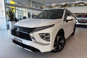 2021 Mitsubishi Eclipse Cross Exceed YB