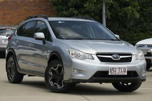 2013 Subaru XV 2.0i G4X