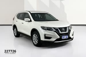 2022 Nissan X-TRAIL ST (2WD) T32 MY22