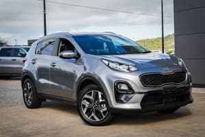 2019 Kia Sportage SX QL