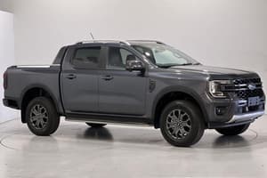2024 Ford Ranger Wildtrak Auto FullTime 4WD DR MY24.50 Double Cab