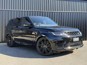 2018 Land Rover Range Rover Sport SDV6 HSE L494