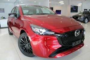 2026 Mazda 2 G15 Evolve DJ Series Auto