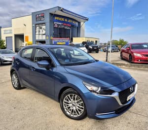2021 Mazda 2 G15 EVOLVE DJ