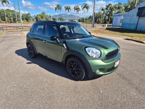 2015 MINI Countryman Cooper R60