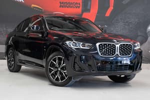 2022 BMW X4 xDrive20i M Sport G02 LCI