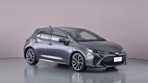 2020 Toyota Corolla ZR MZEA12R