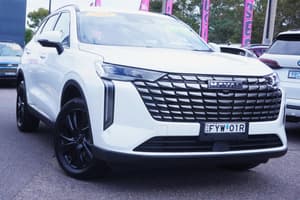 2025 GWM Haval H6 Lux Hybrid Auto