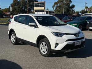 2018 TOYOTA RAV4 GX (4x4) 2.5L AUTOMATIC