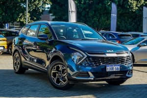 2024 Kia Sportage S NQ5