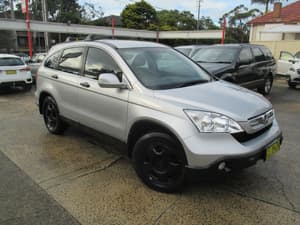 2009 HONDA CR-V (4x4)