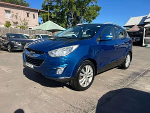 2010 Hyundai ix35 Highlander LM