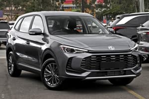 2025 MG ZS Vibe ZS32