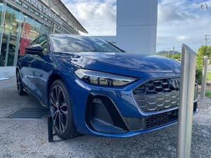 2025 Audi A5 e-hybrid S-Line B10