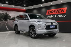 2022 Mitsubishi Pajero Sport GLS (4WD) 7 SEAT QF MY22