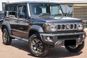 2026 Suzuki Jimny XL Auto 4x4
