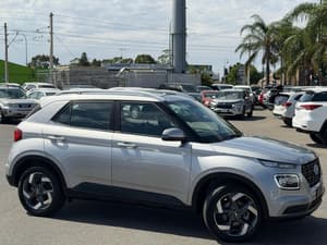 2025 Hyundai Venue Auto MY26