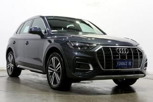 2025 Audi Q5 40 TDI Sport FY