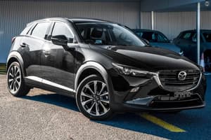2026 Mazda CX-3 G20 Pure DK Auto FWD