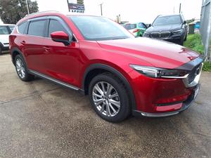 2021 Mazda CX-8 ASAKI (AWD) 100TH ANNIVERSARY CX8C