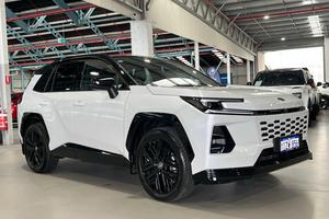 2026 Toyota RAV4 XSE AXAP62R