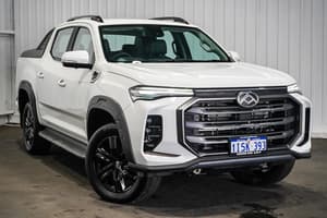 2024 LDV T60 Max LUXE Auto 4x4 MY23 Dual Cab