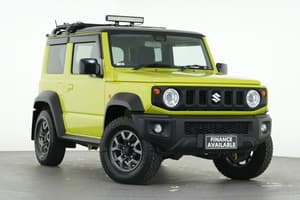 2021 Suzuki Jimny Lite GJ