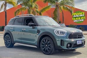 2023 MINI Countryman Cooper Classic F60 LCI