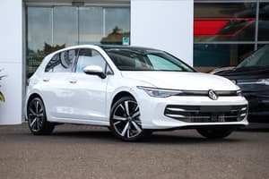 2025 Volkswagen Golf 110TSI Style 8.5