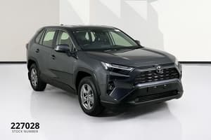 2025 Toyota RAV4 GX (2WD) HYBRID AXAH52R