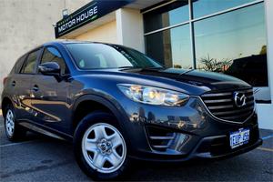 2015 Mazda CX-5 Maxx KE Series 2