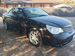 2008 CHRYSLER SEBRING CABRIO LIMITED