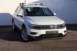 2019 Volkswagen Tiguan 110TSI Comfortline 5N
