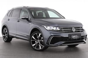 2024 Volkswagen Tiguan 162TSI R-Line Allspace 5N Auto 4MOTION MY24