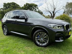 2019 BMW X3 xDRIVE30i